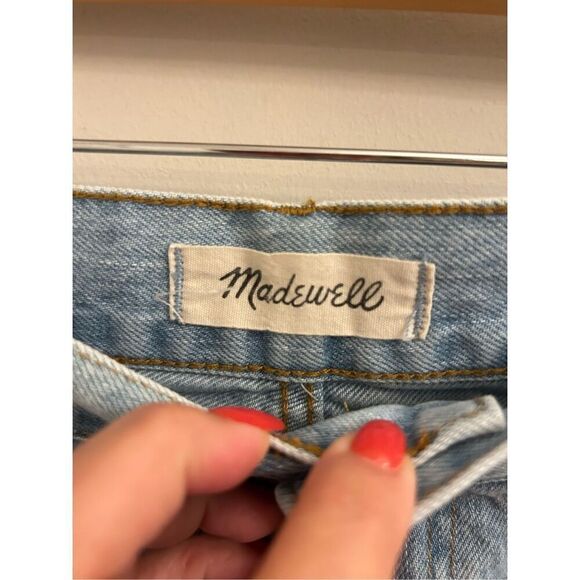 Madewell The Perfect Vintage Jean 29 light wash GUC - Picture 3 of 12